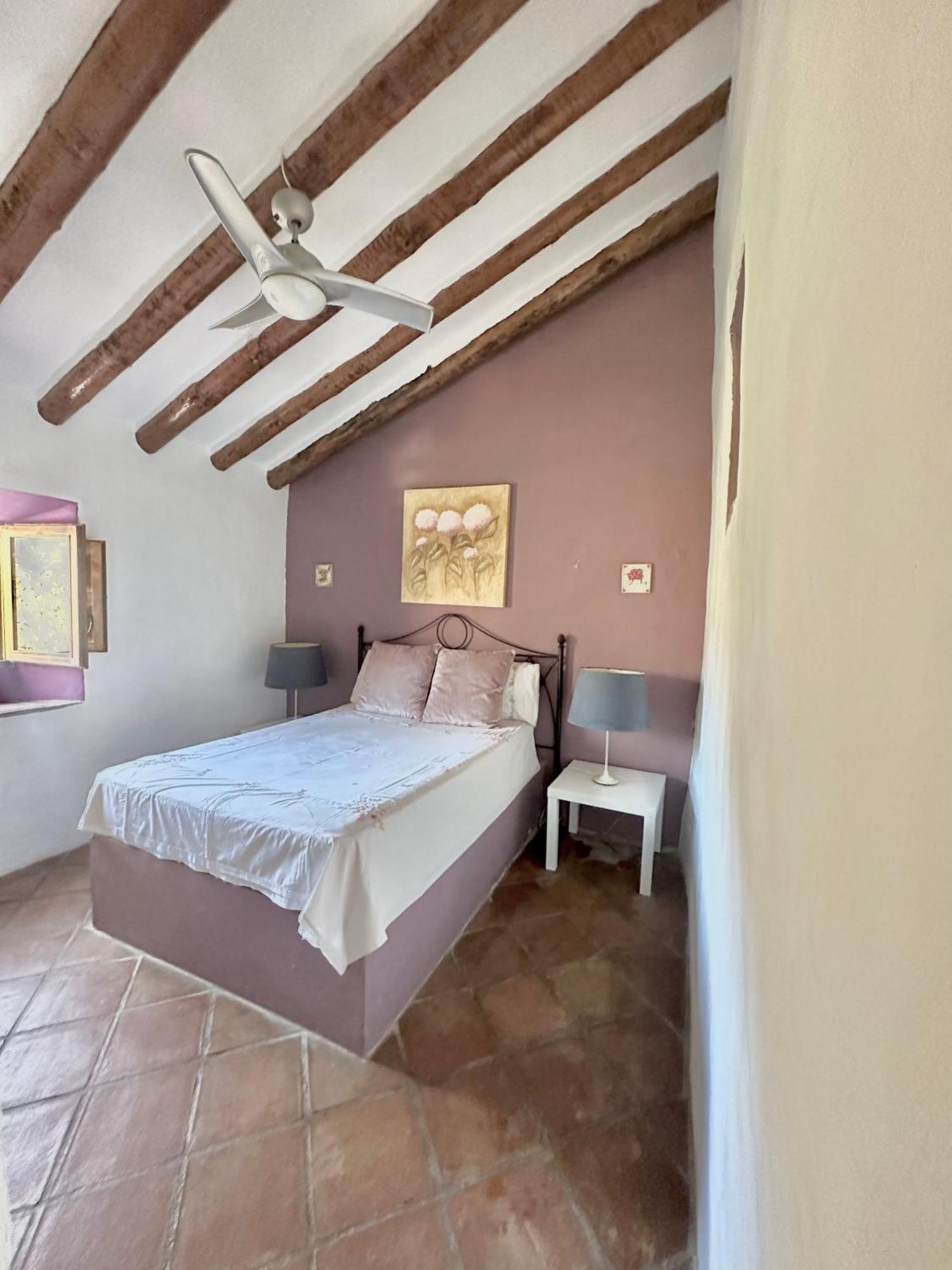 Cortijo Cuscurro Villa Ríogordo Kültér fotó