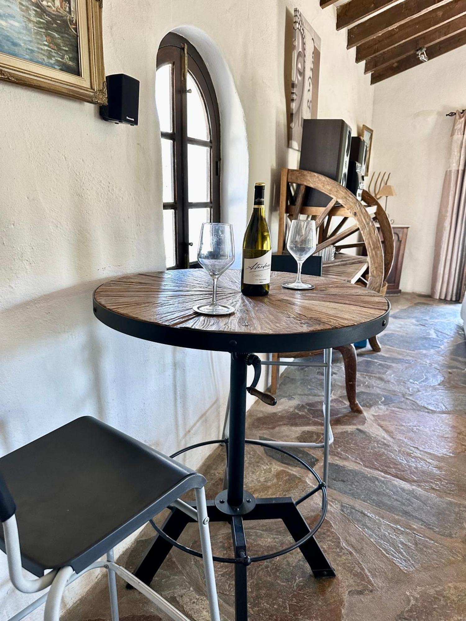 Cortijo Cuscurro Villa Ríogordo Kültér fotó