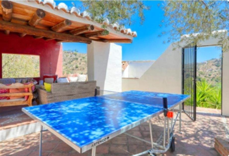 Cortijo Cuscurro Villa Ríogordo Kültér fotó