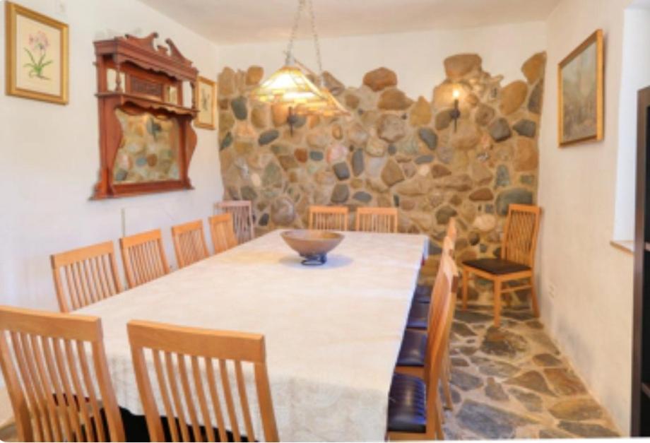 Cortijo Cuscurro Villa Ríogordo Kültér fotó