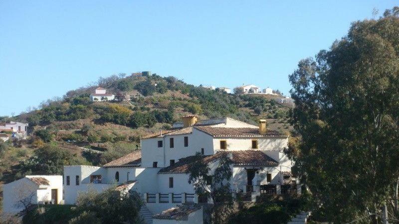 Cortijo Cuscurro Villa Ríogordo Kültér fotó